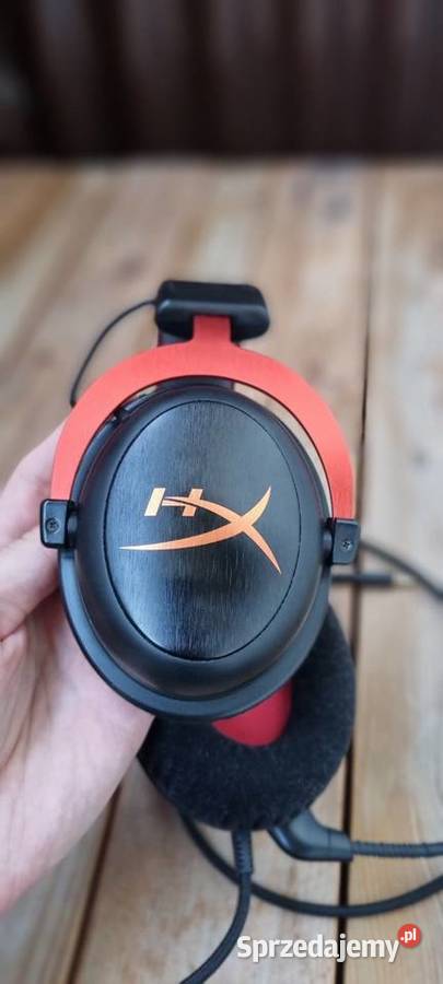 Słuchawki HyperX Cloud 2 Kingston Słuchawki i głośniki małopolskie Olkusz