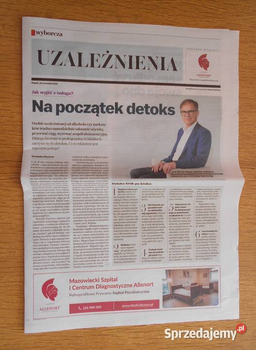Uzależnienia Gazeta Wyborcza Parczew
