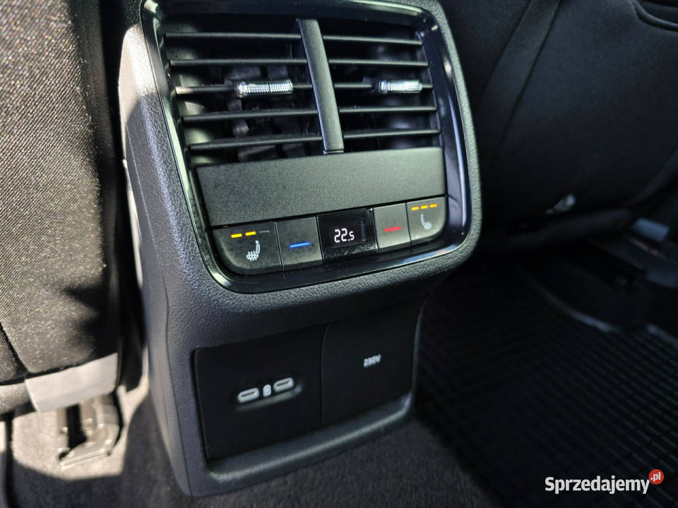 koda Octavia RS Challenge Pakiety 20 TSI 245 DSG Włocławek sprzedam