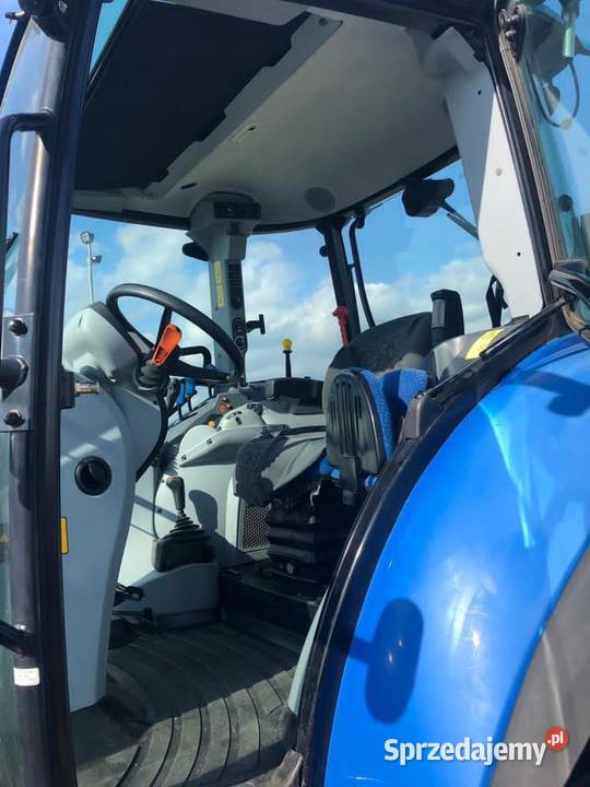 holland New Holland lubuskie Sulechów