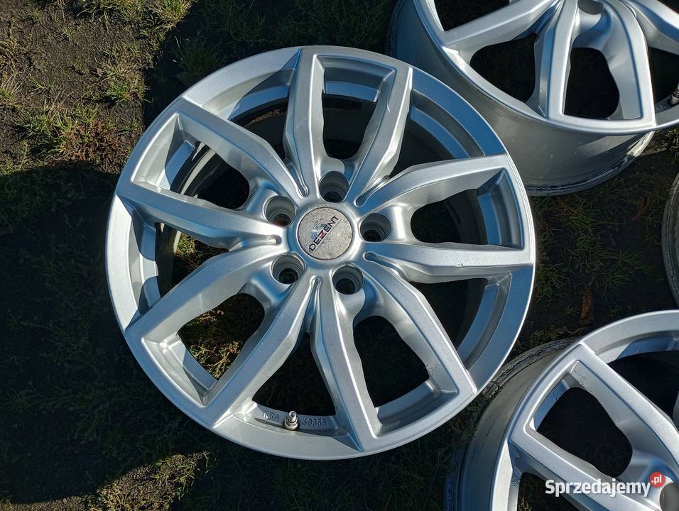 17 Alufelgi 5x1143 Mitsubishi Subaru Lexus Włocławek