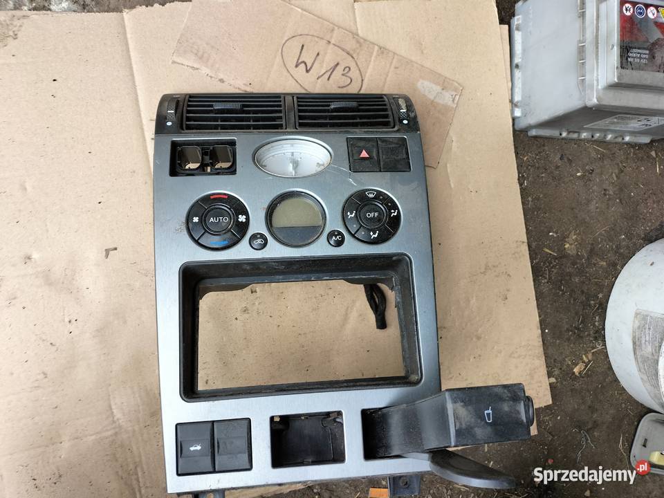 FORD MONDEO MK3 PANEL NAWIEWU KLIMATYZACJI Kamień-Kolonia