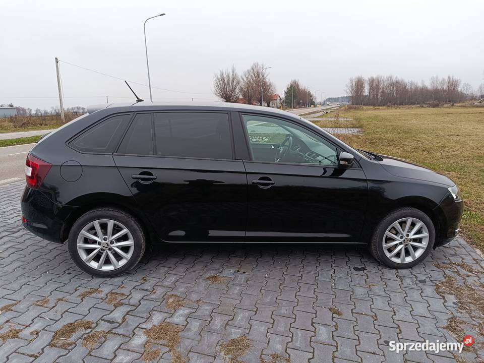 Skoda Rapid 10 110 Salon Polska Radzymin sprzedam