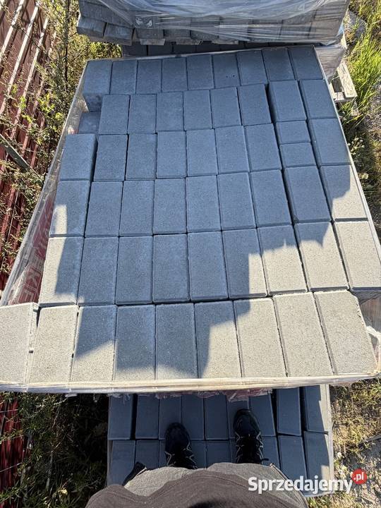 Kostka brukowa 8 Kostka brukowa LED