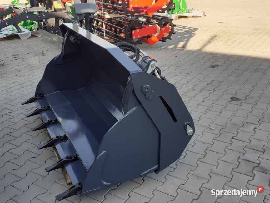 PRODUCENT Szufle do ładowarek Łyżki do koparek Części do maszyn budowlanych Myślenice