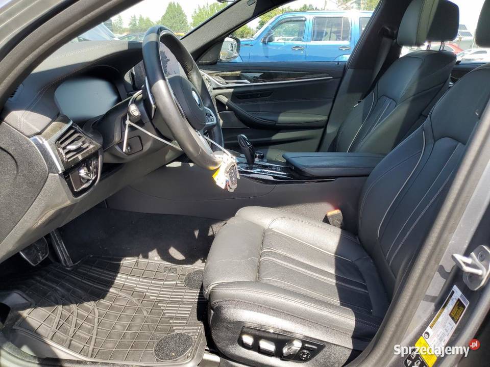 2020 BMW M550XI Częstochowa sprzedam