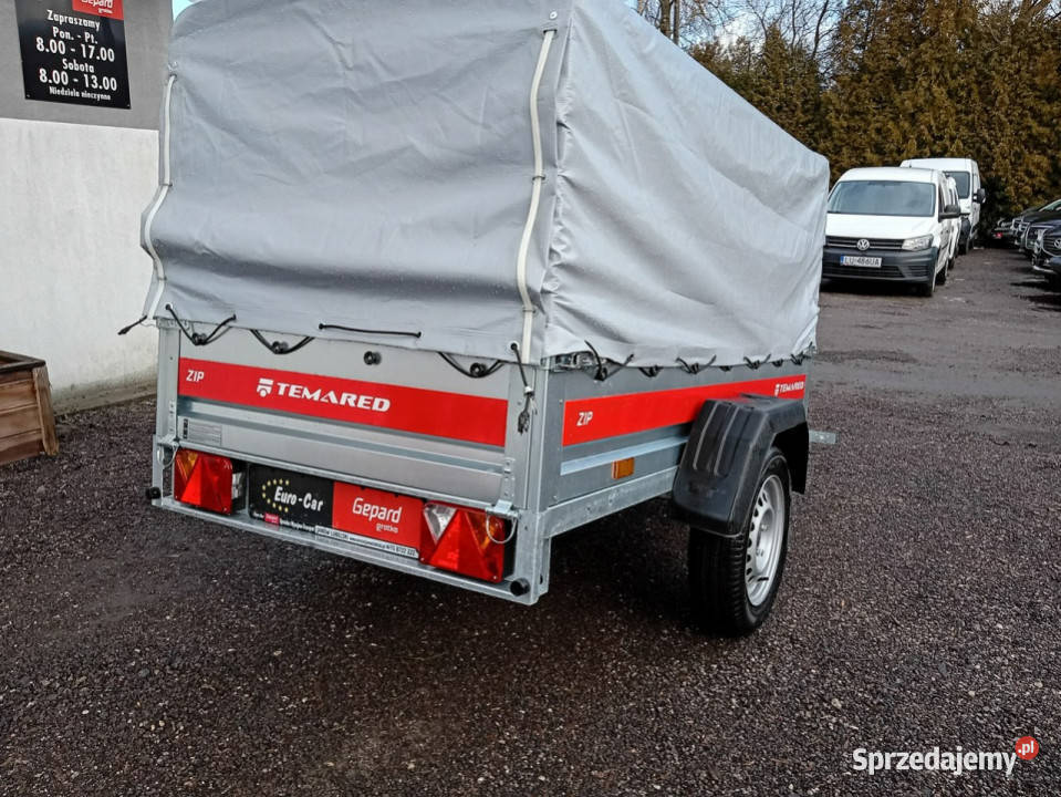 do samochodów osobowych TEMARED ZIP KIPP ZIP