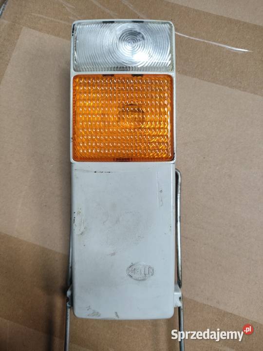 Lampa ostrzegawcza HELLA K13931 Krosno