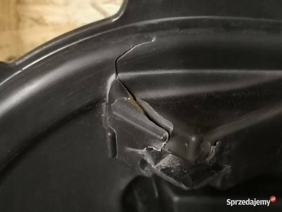 VW T6 ŚLIZG ZDERZAK LEWY PRZÓD 7LA807177B Pleszew