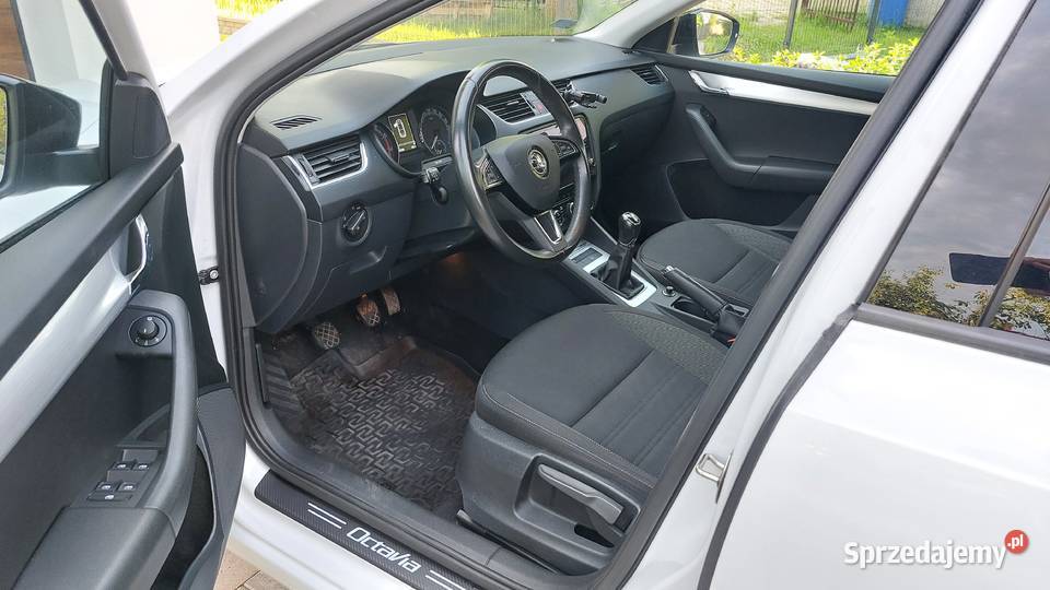 Skoda octavia 15 tsi 150 salon Polska Słupsk