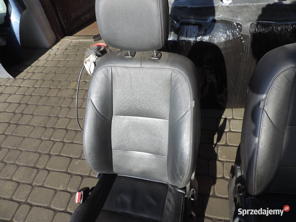 FOTEL FOTELE RENAULT MEGANE 3 III 5D HB Nowy Sącz sprzedam
