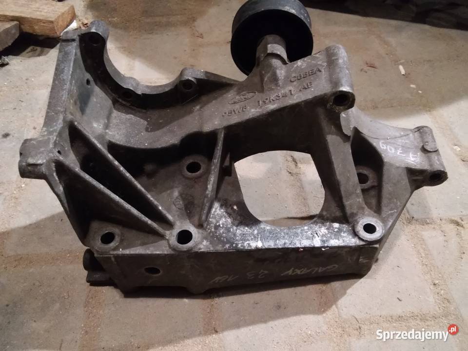 Łapa uchwyt mocowanie Części lubelskie Niedrzwica Duża
