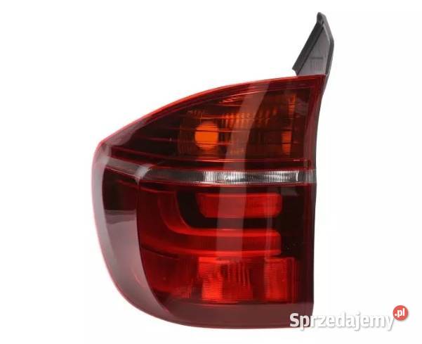 BMW X5 E70 1013 Lampa tylna lewa Łódź sprzedam