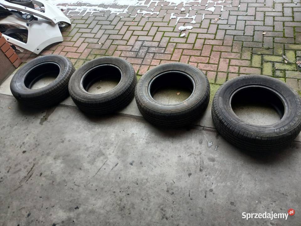 Opony 20570R15 96H podlaskie Białystok