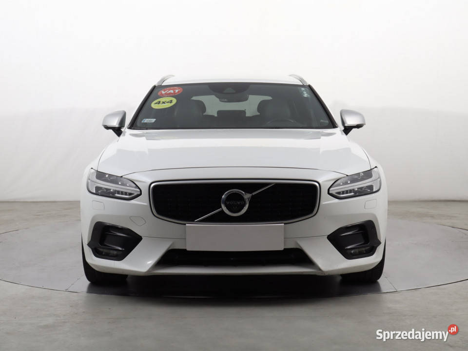Volvo V90 D5 AWD śląskie Katowice