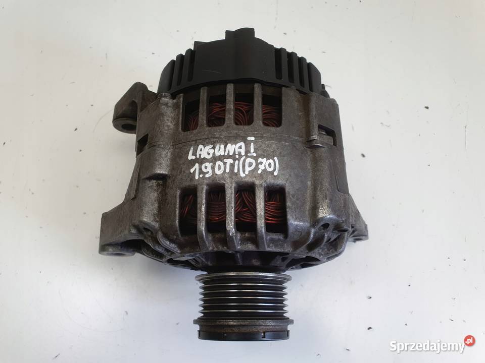 ALTERNATOR Renault Laguna I 19 DTI 8200054588 Chełm