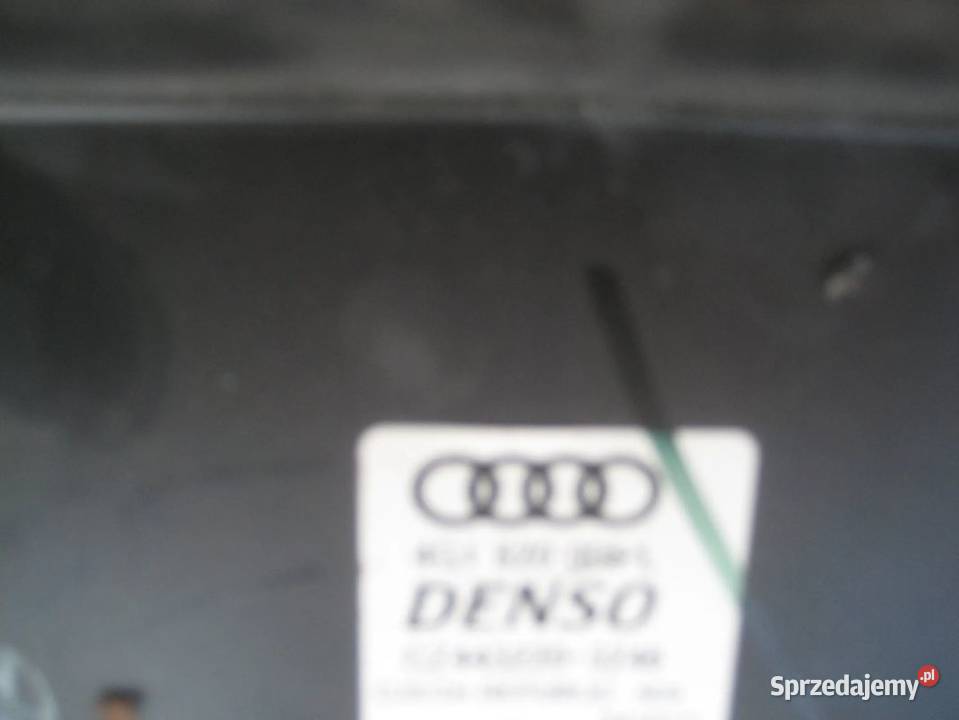 audi a6 c7 1118r nagrzewnica denso 4g1820005l Rakoniewice