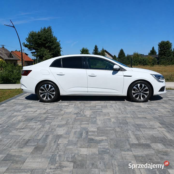 MEGANE 16 LPG Gaz Śliczna małopolskie Oświęcim