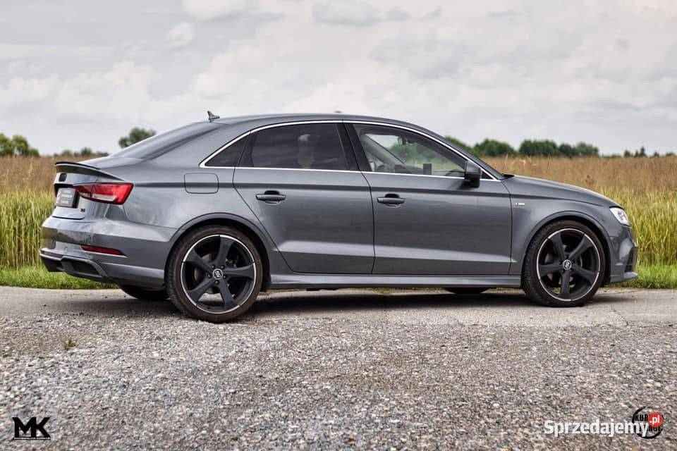 Audi A3 2017r 20tdi śląskie