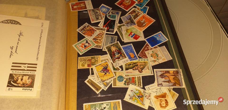 Znaczki Maków Mazowiecki