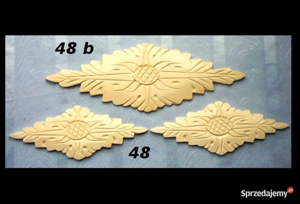 RZEŻBA MEBLOWA 48 b Pozostałe Jastrzębie-Zdrój sprzedam