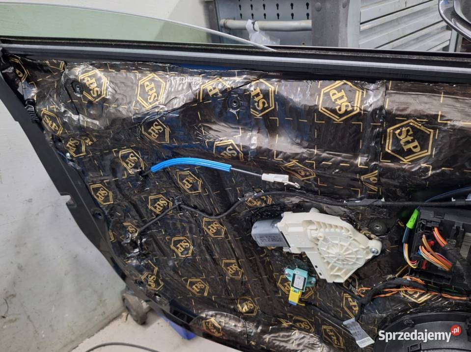 Audi A4 B8 20TDI Polift Sline zadbany i mazowieckie Warszawa