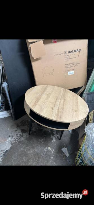 Stolik Kawowy Okrągły NOWY 45cm