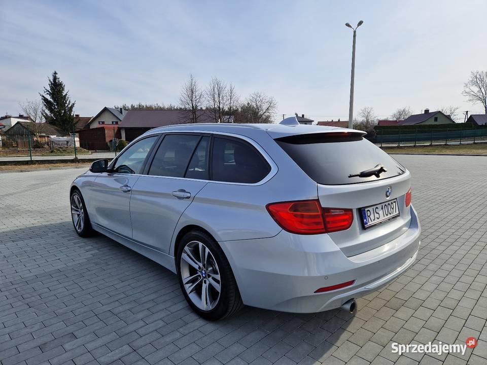 Bmw Seria 3 F31 F30 320D xDrive 184 20 Diesel Rzeszów