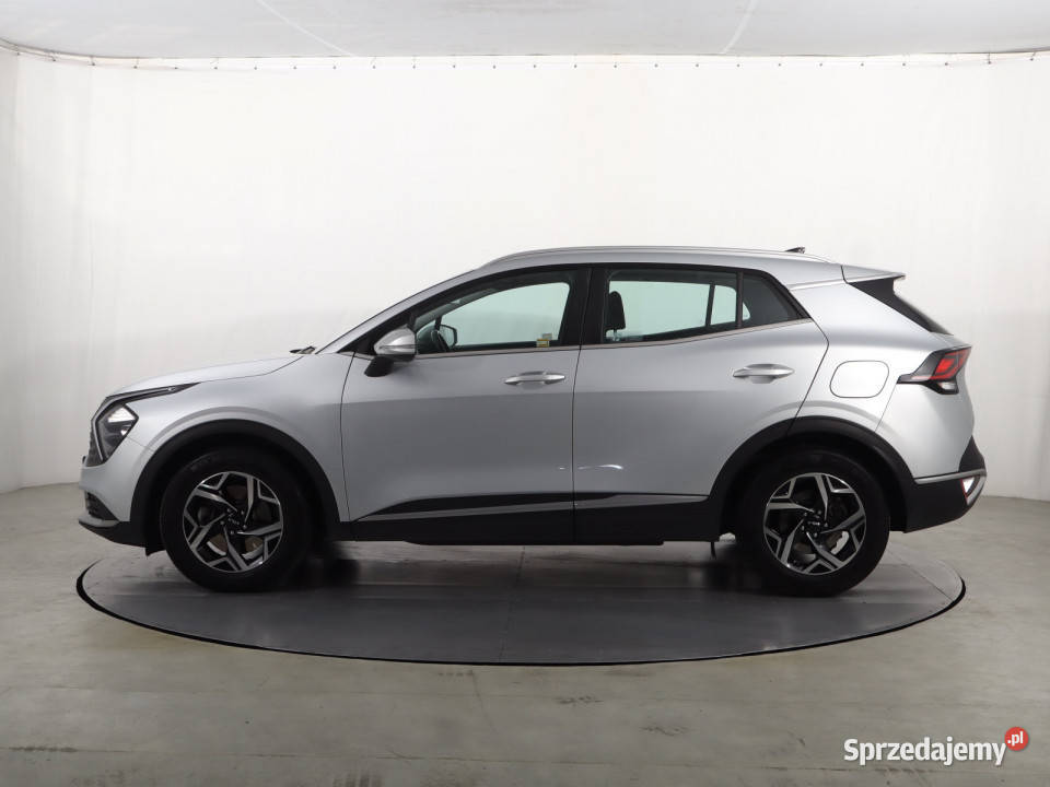 Kia Sportage 16 TGDI MHEV Rok produkcji 2023 śląskie Katowice