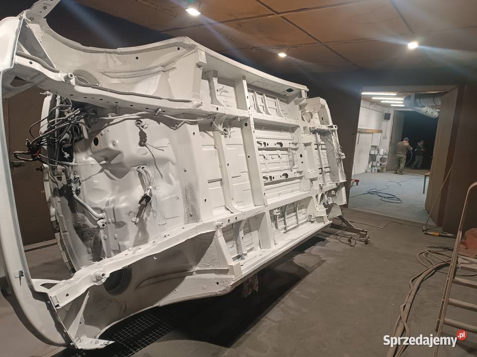 Mercedes Vito w638 98KM Vito Chlewice