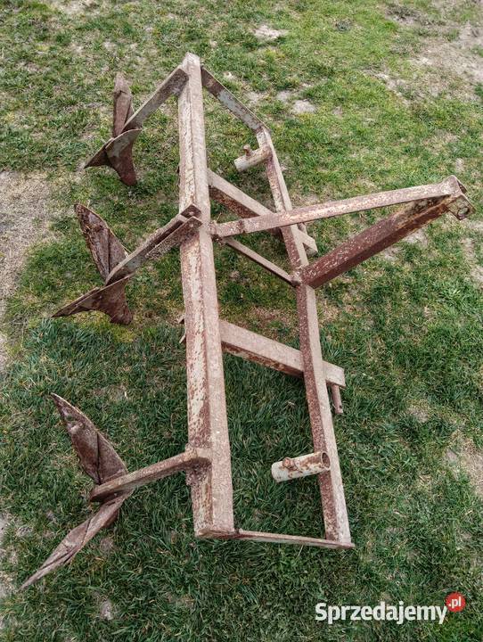 Obsypnik do ziemniaków lubelskie Rossosz