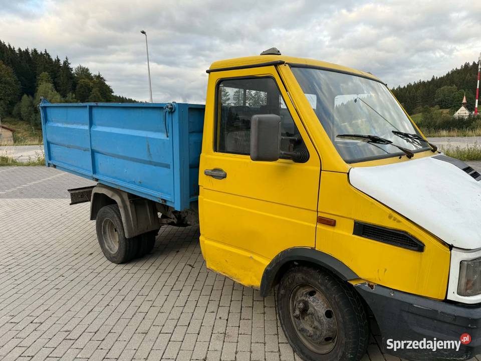 Spszedam iveco wywrotka 100KM Stronie Śląskie