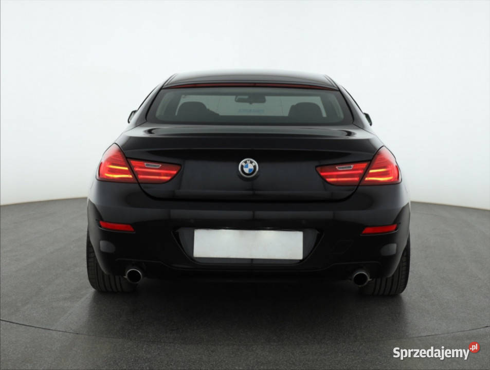 BMW 6 Gran Coupe 640d xDrive Piaseczno