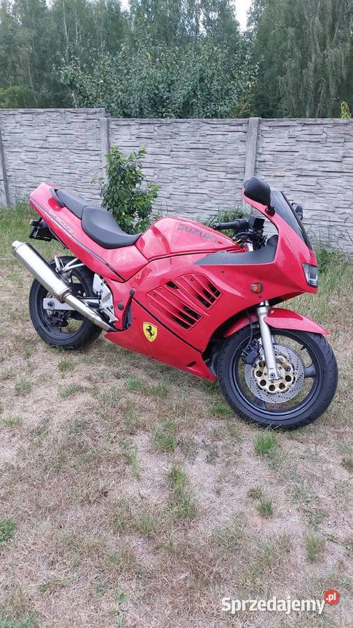 Suzuki RF 600 Przanowice