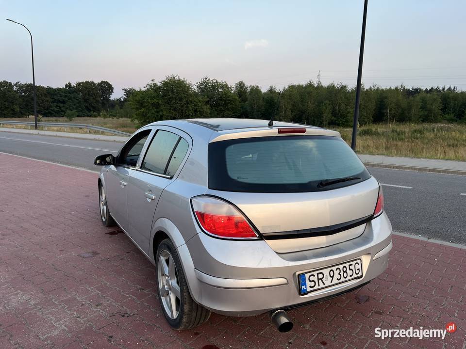 Opel astra h 20 turbo Tomaszów Mazowiecki