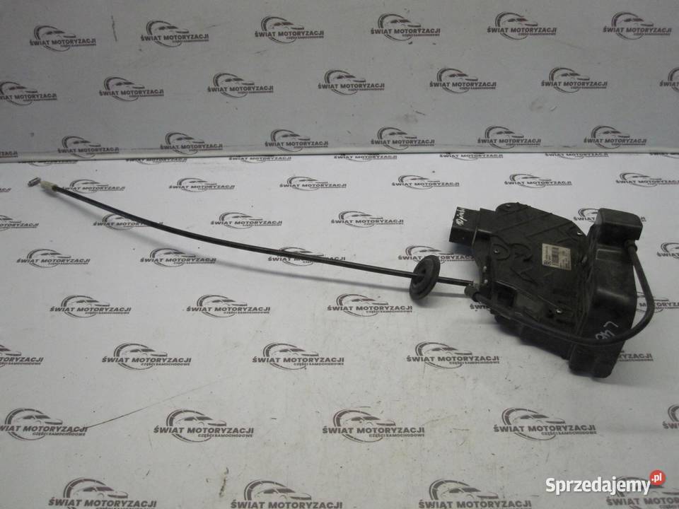 LAND ROVER FREELANDER II zamek drzwi prawy tył sprzedam