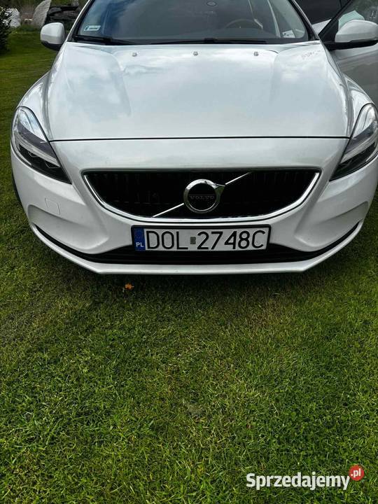 Volvo v40 D3 automat zadbany 1969cm3 Samochody osobowe Wrocław