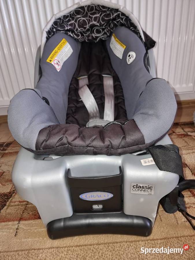 Fotelik samochodowy nosidelko Mielec sprzedam