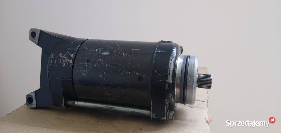 rozrusznik Kawasaki GPZ 500 KLE 500 Układ elektryczny, zapłon Sterdyń