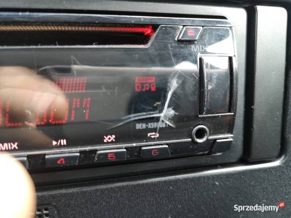 Radio pioneer Radioodtwarzacze Poznań
