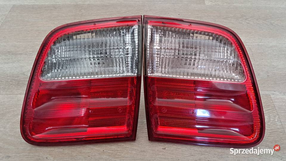 Tylne lampy Mercedes W210 S210 Kombi Lift osobowe Wrocław sprzedam