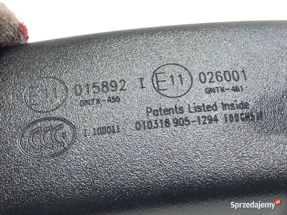 LUSTERKO WEWNĘTRZNE NISSAN XTRAIL T32 015892 SUV Części samochodowe