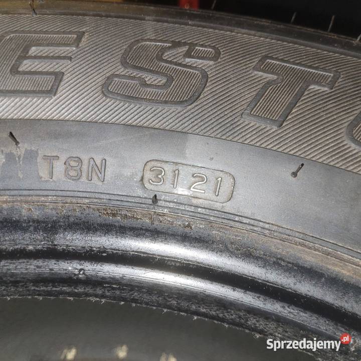 Opony Bridgestone 265 60 18 nowe Samochodowe Góra Świętej Małgorzaty