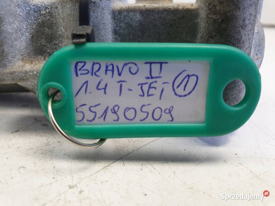 Fiat Bravo II 14 TJET ZAWÓR FAZ ROZRZĄDU Chełm