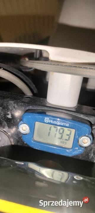 Cross Husqvarna TC 125 Jabłonka