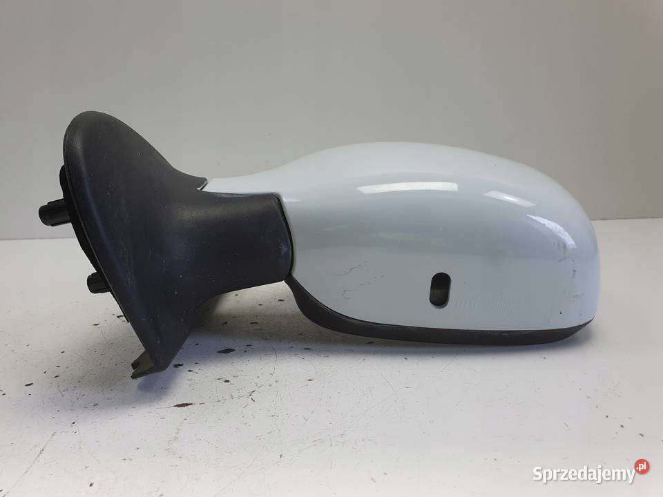 Nissan Kubistar 0309r LUSTERKO LEWE KIEROWCY 5 osobowe lubelskie Rudka