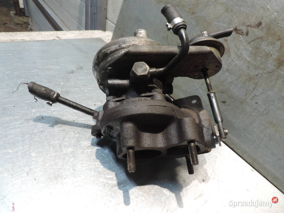 TURBOSPRĘŻARKA TURBINA VOLVO V40 S40 I 19 TD Nowy Sącz