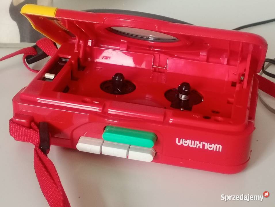 Walkman Sony My first Sony Poznań