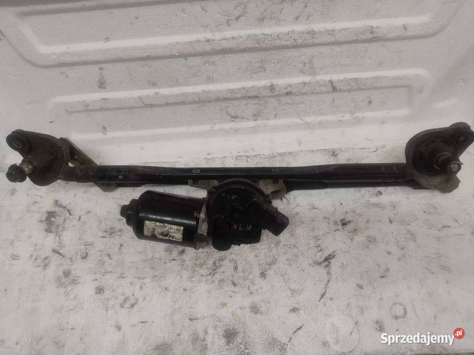 MECHANIZM WYCIERACZEK PRZEDNICH HYUNDAI SANTA FE osobowe