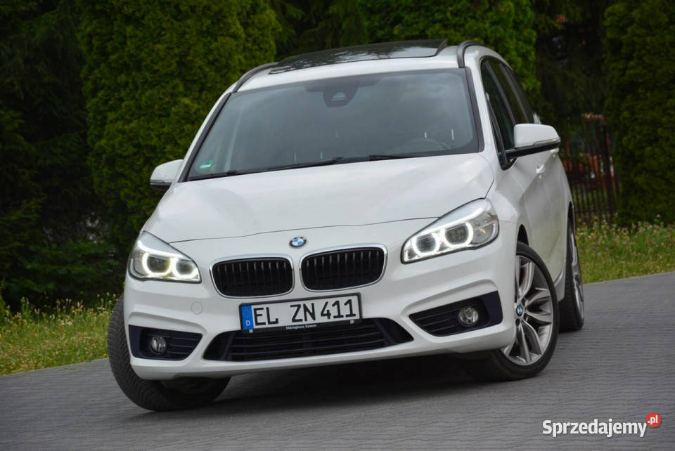 BMW 220 Sport Full Led Navi El Klapa Kamera Ostrów Mazowiecka